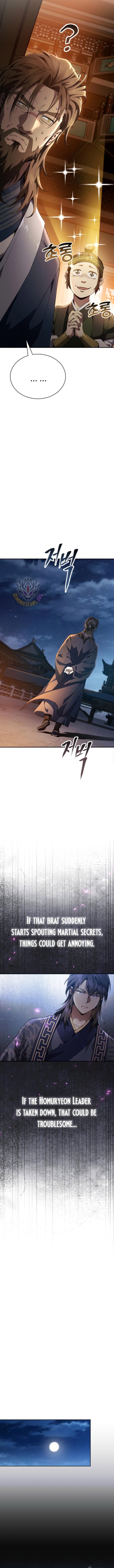 The Heavenly Demon Wants a Quiet Life Chapter 24 88 018