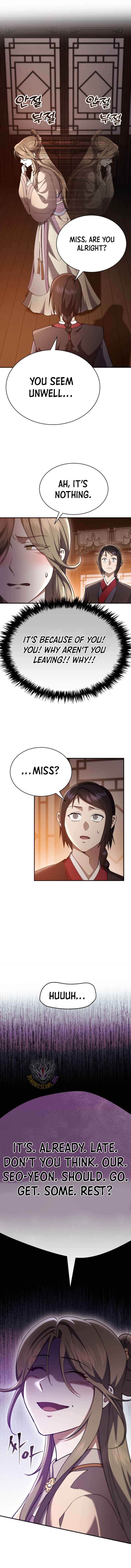 The Heavenly Demon Wants a Quiet Life Chapter 30 64 003