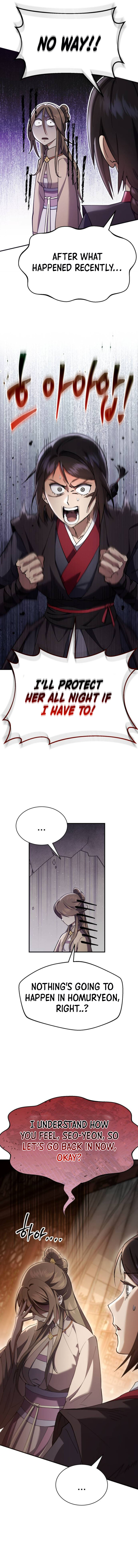 The Heavenly Demon Wants a Quiet Life Chapter 30 65 004