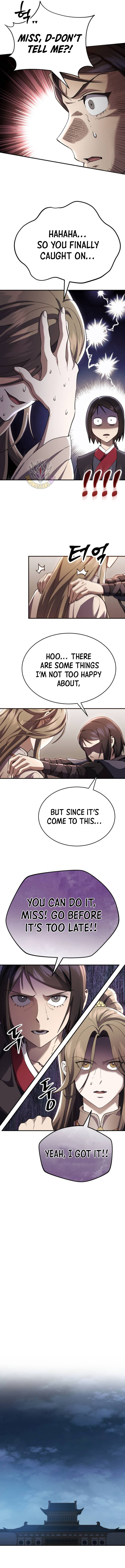 The Heavenly Demon Wants a Quiet Life Chapter 30 66 005