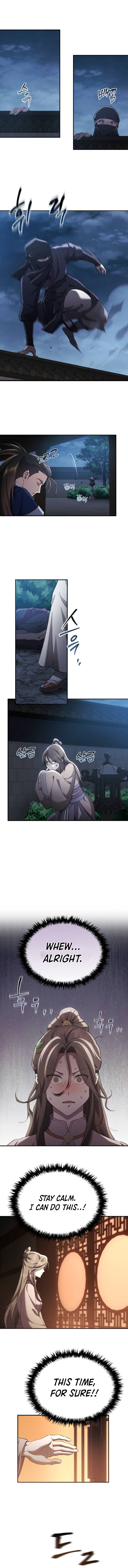 The Heavenly Demon Wants a Quiet Life Chapter 30 67 006