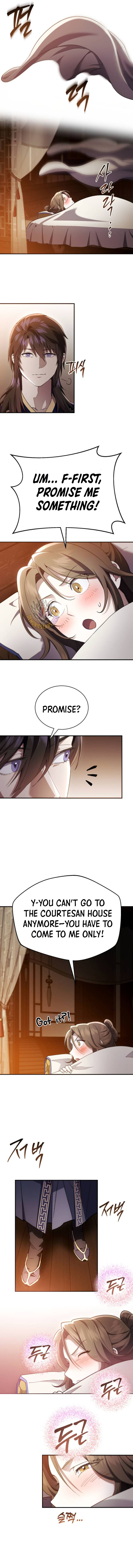 The Heavenly Demon Wants a Quiet Life Chapter 30 69 008