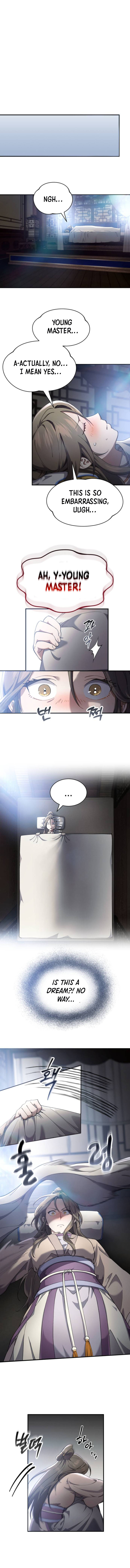 The Heavenly Demon Wants a Quiet Life Chapter 30 71 010