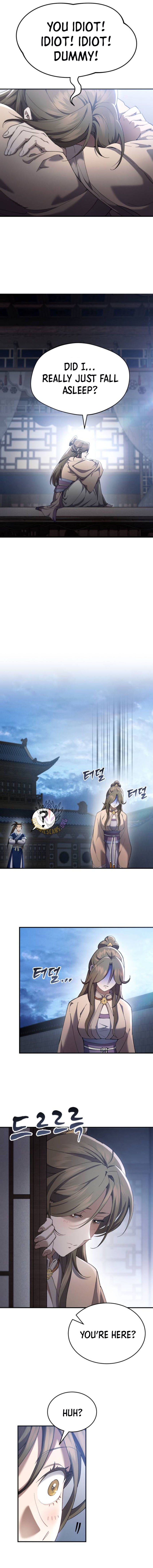 The Heavenly Demon Wants a Quiet Life Chapter 30 72 011