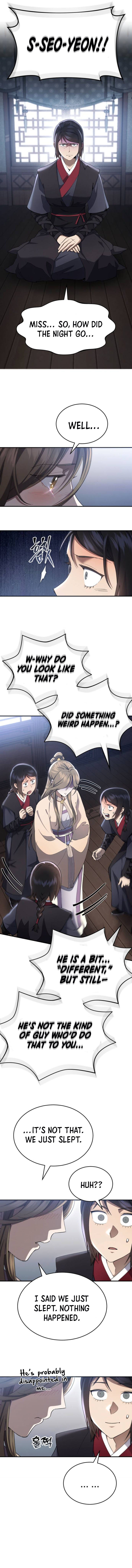 The Heavenly Demon Wants a Quiet Life Chapter 30 73 012