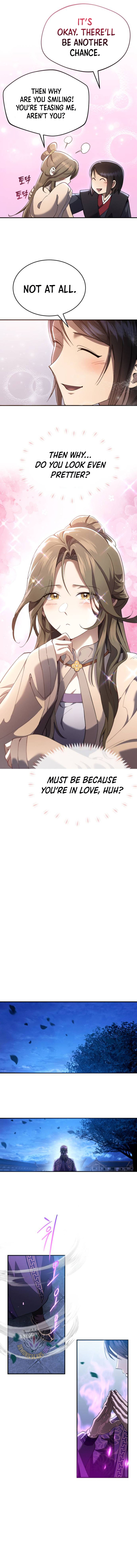 The Heavenly Demon Wants a Quiet Life Chapter 30 74 013