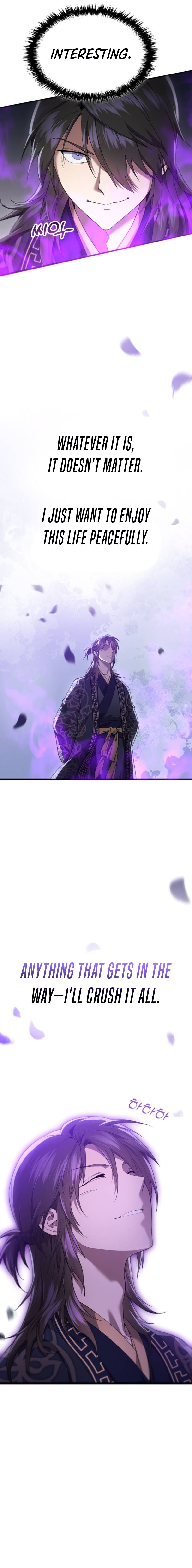 The Heavenly Demon Wants a Quiet Life Chapter 30 77 016