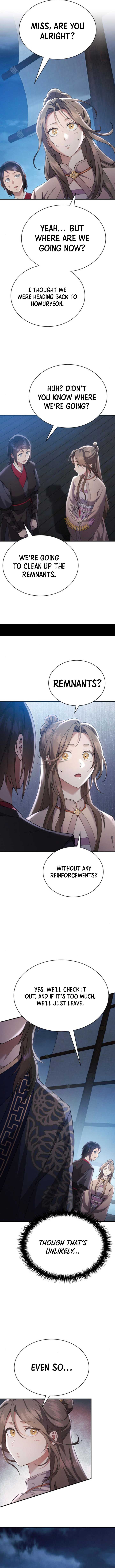 The Heavenly Demon Wants a Quiet Life Chapter 34 54 1