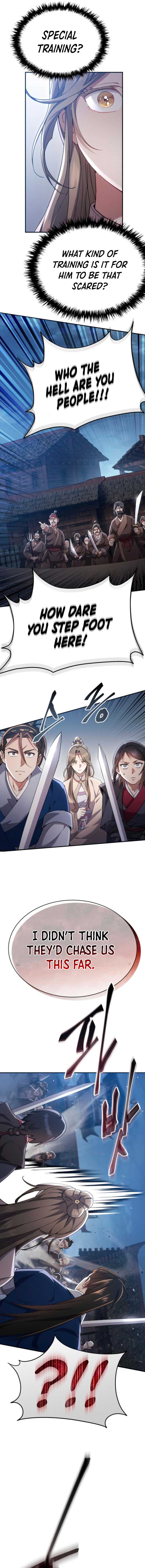 The Heavenly Demon Wants a Quiet Life Chapter 34 63 10