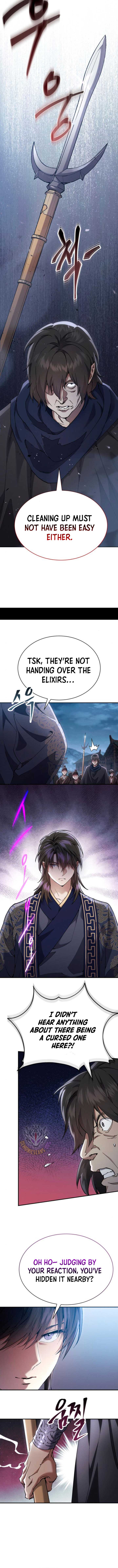 The Heavenly Demon Wants a Quiet Life Chapter 34 64 11