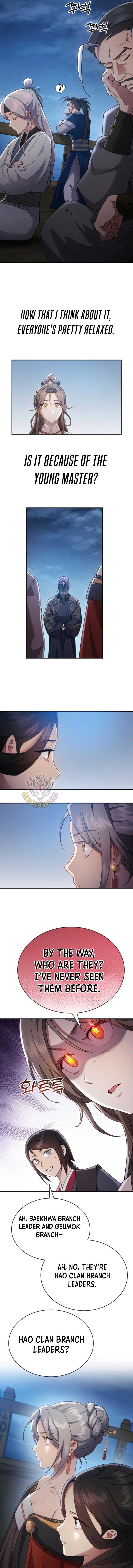 The Heavenly Demon Wants a Quiet Life Chapter 34 55 2