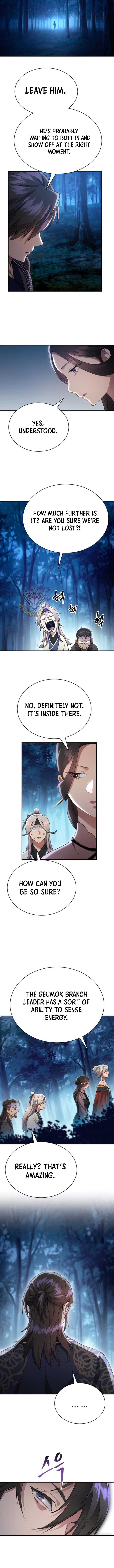 The Heavenly Demon Wants a Quiet Life Chapter 34 58 5