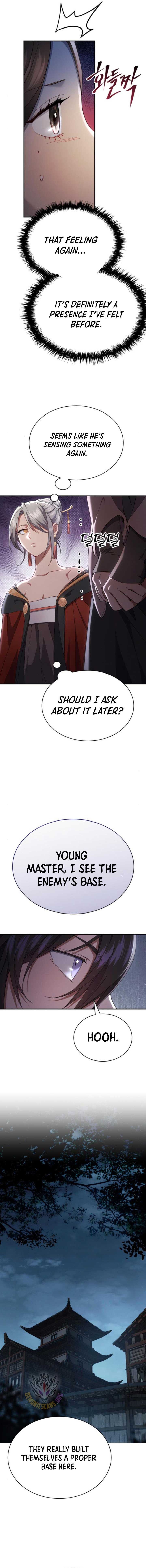 The Heavenly Demon Wants a Quiet Life Chapter 34 59 6