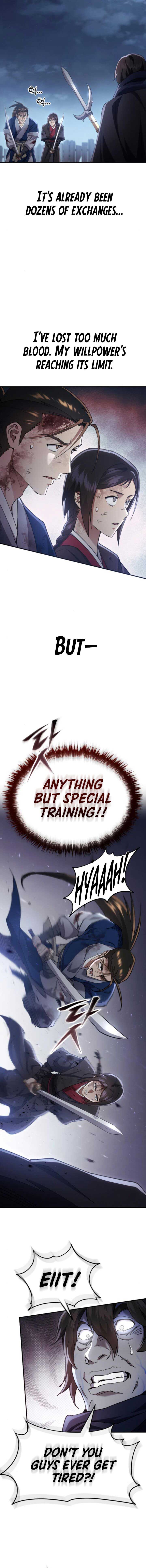 The Heavenly Demon Wants a Quiet Life Chapter 35 70 11