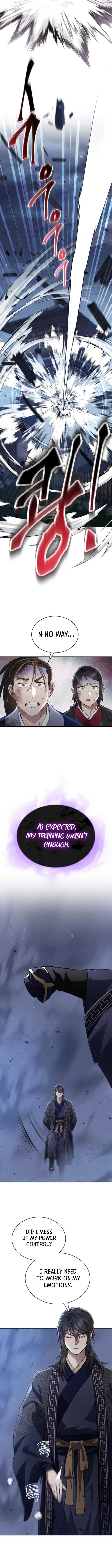 The Heavenly Demon Wants a Quiet Life Chapter 35 72 13