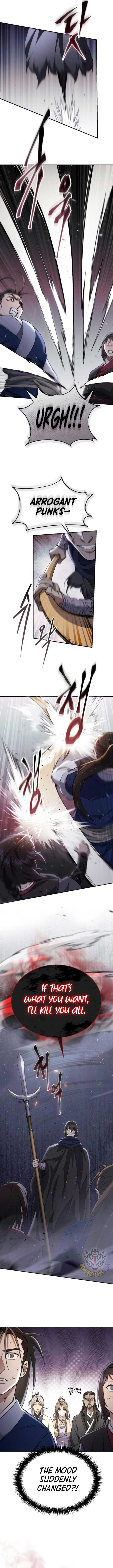 The Heavenly Demon Wants a Quiet Life Chapter 35 61 2