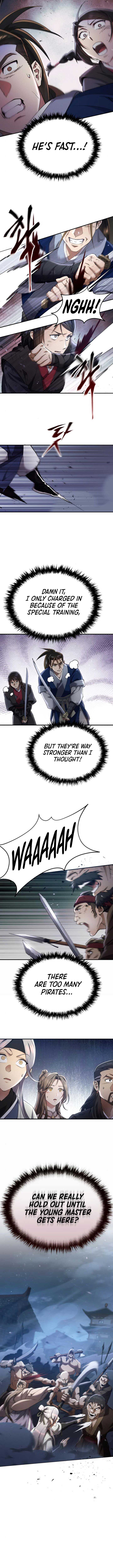 The Heavenly Demon Wants a Quiet Life Chapter 35 64 5