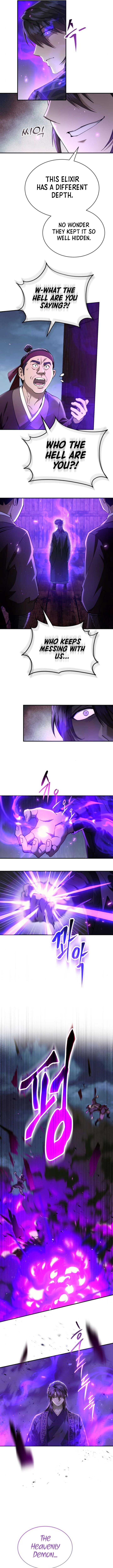 The Heavenly Demon Wants a Quiet Life Chapter 35 68 9