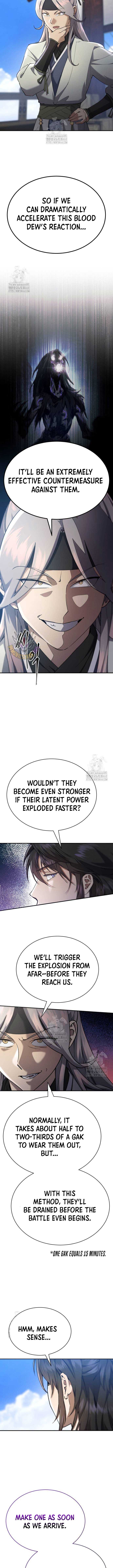 The Heavenly Demon Wants a Quiet Life Chapter 40 81 10