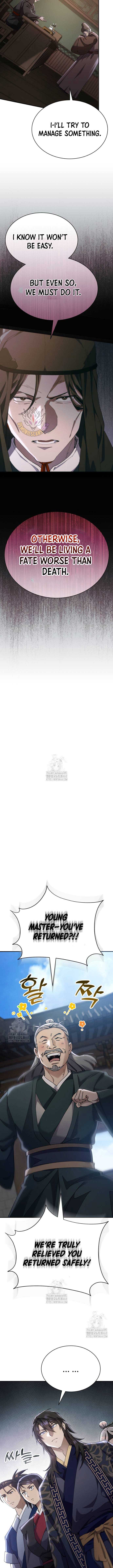 The Heavenly Demon Wants a Quiet Life Chapter 40 85 14