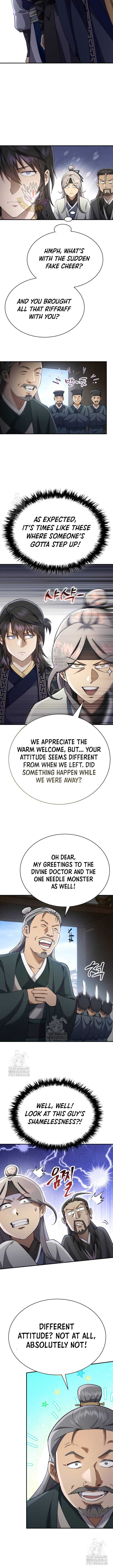 The Heavenly Demon Wants a Quiet Life Chapter 40 86 15