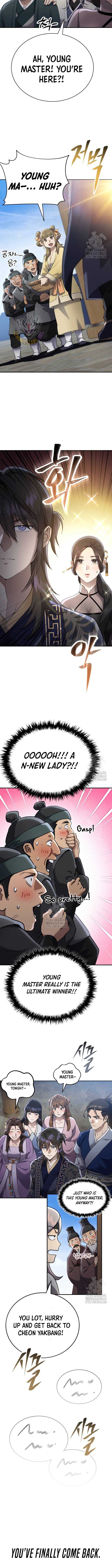 The Heavenly Demon Wants a Quiet Life Chapter 40 89 18