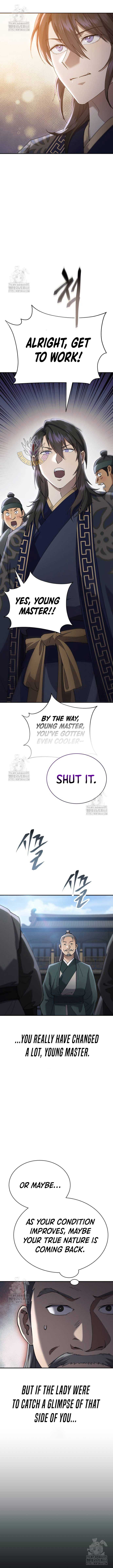 The Heavenly Demon Wants a Quiet Life Chapter 40 90 19