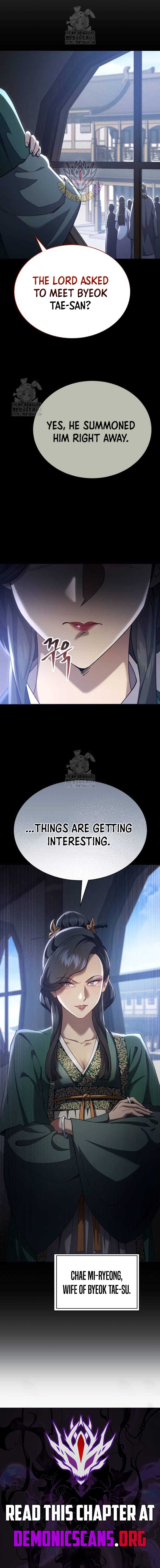 The Heavenly Demon Wants a Quiet Life Chapter 40 91 20