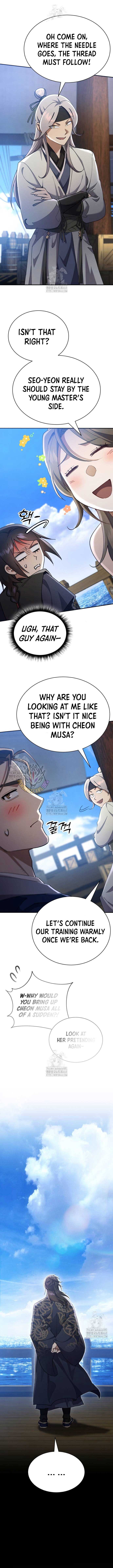 The Heavenly Demon Wants a Quiet Life Chapter 40 76 5