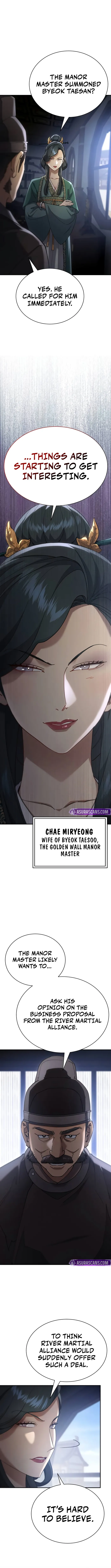 The Heavenly Demon Wants a Quiet Life Chapter 41 50 01