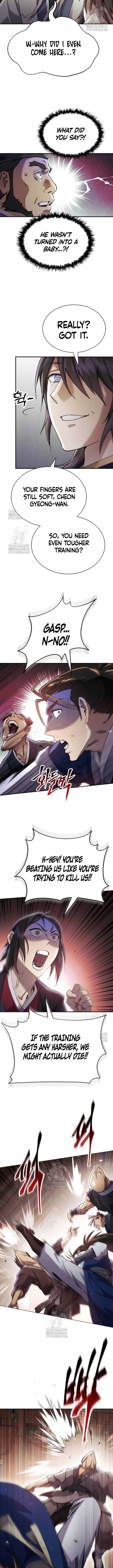 The Heavenly Demon Wants a Quiet Life Chapter 42 76 11