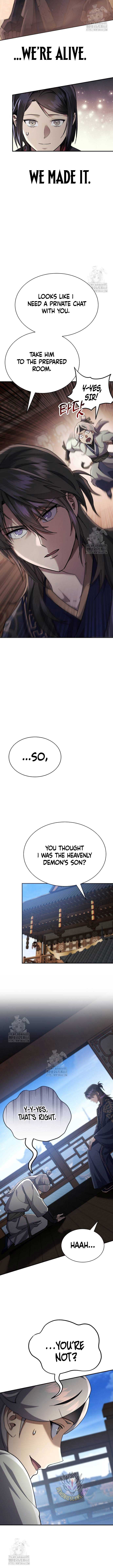 The Heavenly Demon Wants a Quiet Life Chapter 42 79 14