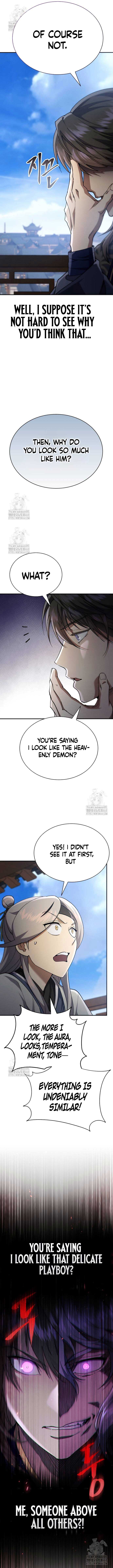 The Heavenly Demon Wants a Quiet Life Chapter 42 80 15