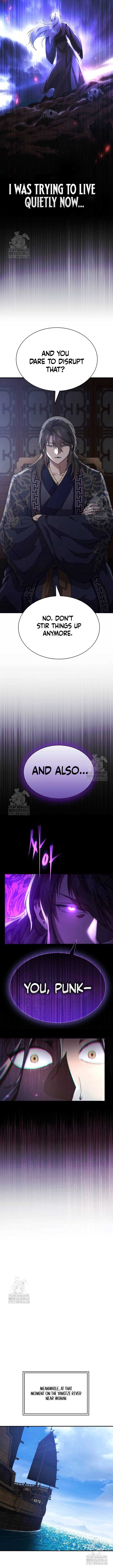 The Heavenly Demon Wants a Quiet Life Chapter 42 82 17