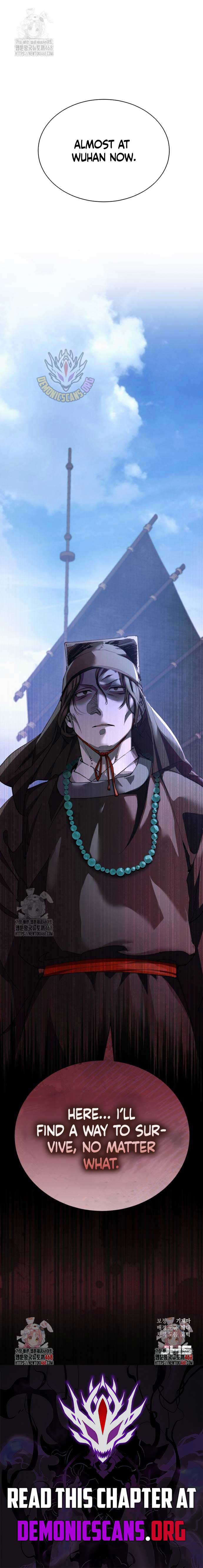 The Heavenly Demon Wants a Quiet Life Chapter 42 83 18