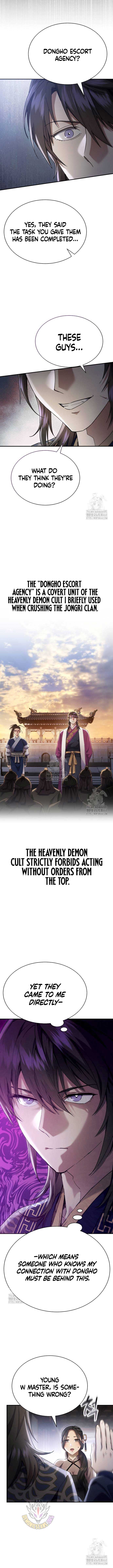 The Heavenly Demon Wants a Quiet Life Chapter 42 68 3