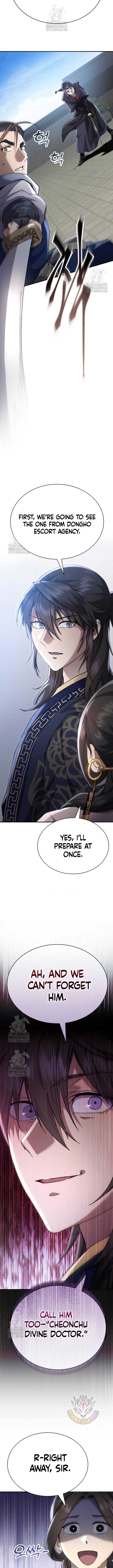 The Heavenly Demon Wants a Quiet Life Chapter 42 70 5