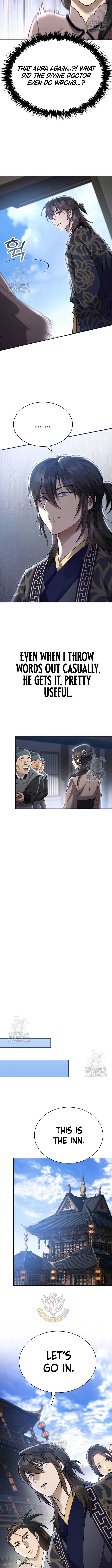 The Heavenly Demon Wants a Quiet Life Chapter 42 71 6