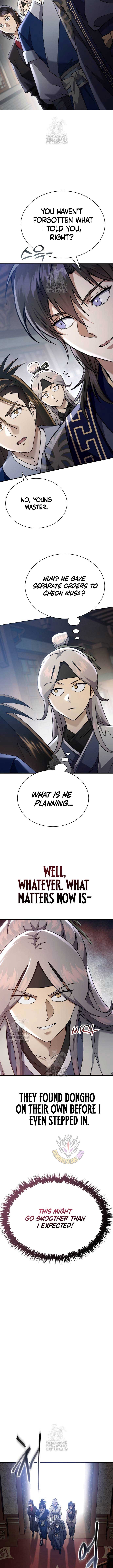 The Heavenly Demon Wants a Quiet Life Chapter 42 72 7