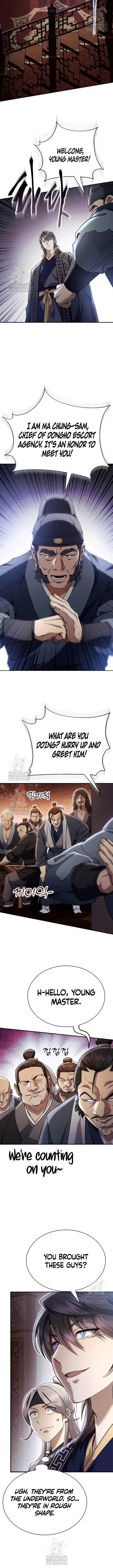 The Heavenly Demon Wants a Quiet Life Chapter 42 73 8