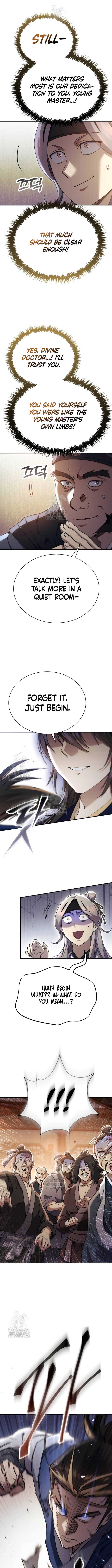 The Heavenly Demon Wants a Quiet Life Chapter 42 74 9