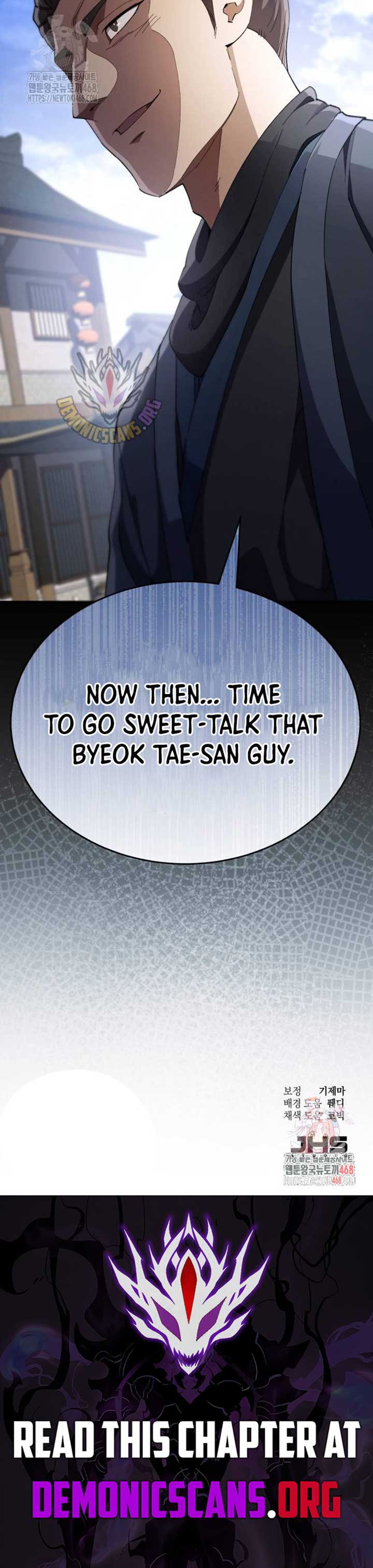 The Heavenly Demon Wants a Quiet Life Chapter 43 91 20