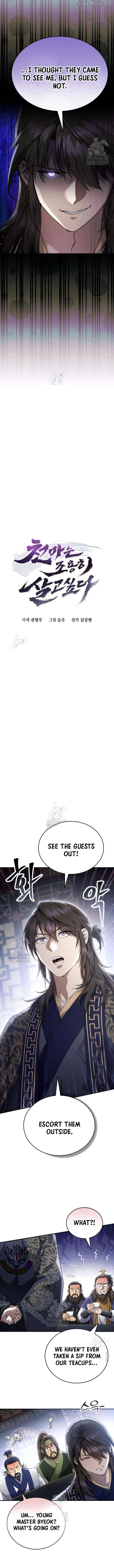 The Heavenly Demon Wants a Quiet Life Chapter 51 60 02