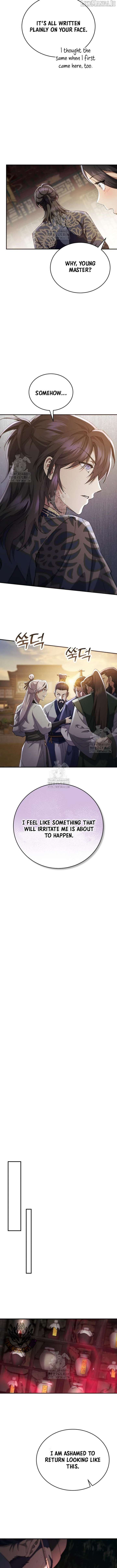 The Heavenly Demon Wants a Quiet Life Chapter 51 64 06