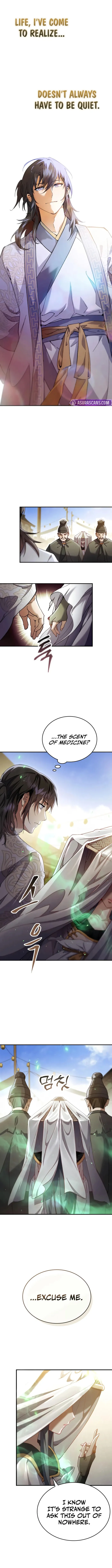 The Heavenly Demon Wants a Quiet Life Chapter 55 62 01