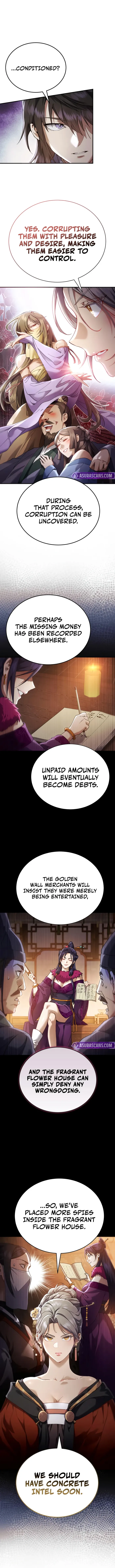 The Heavenly Demon Wants a Quiet Life Chapter 55 69 08