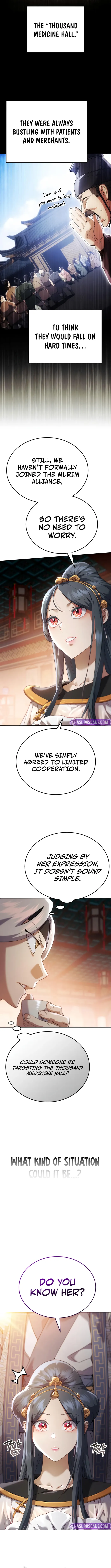 The Heavenly Demon Wants a Quiet Life Chapter 55 75 14