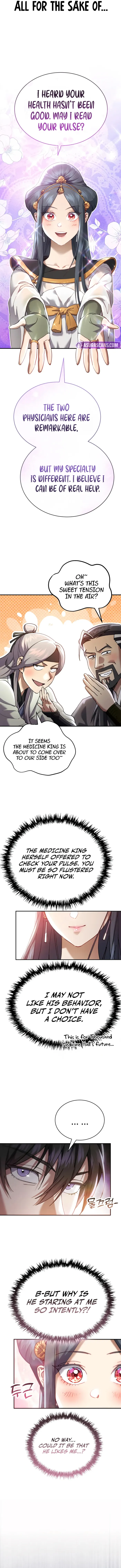 The Heavenly Demon Wants a Quiet Life Chapter 55 78 17