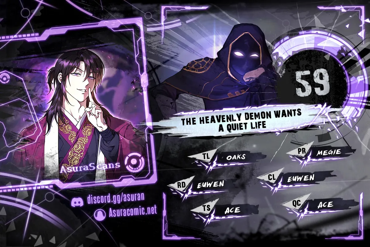 The Heavenly Demon Wants a Quiet Life Chapter 59 56 01