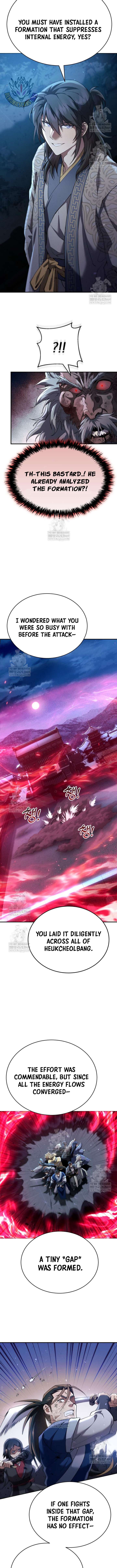 The Heavenly Demon Wants a Quiet Life Chapter 60 71 9